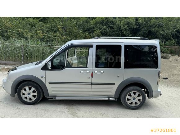 Sahibinden Ford Transit Connect K210 S GLX 2011 Model 