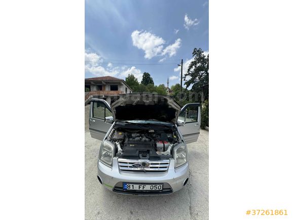 Sahibinden Ford Transit Connect K210 S GLX 2011 Model 
