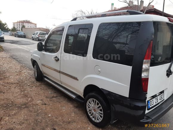 Sahibinden Fiat Doblo Cargo 1.9 JTD 2002 Model
