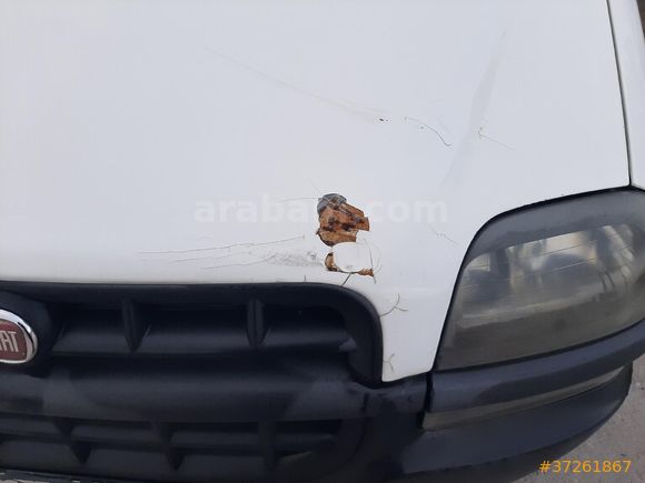 Sahibinden Fiat Doblo Cargo 1.9 JTD 2002 Model