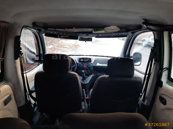 Sahibinden Fiat Doblo Cargo 1.9 JTD 2002 Model