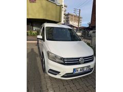 Sahibinden Volkswagen Caddy 2.0 TDI Comfortline 2018 Model 