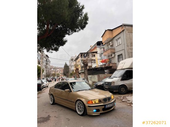 Sahibinden BMW 3 Serisi 316i Standart 2001 Model 