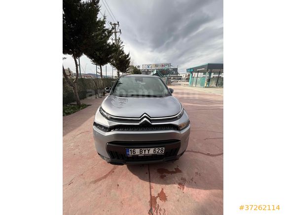 Sahibinden Citroen C3 Aircross 1.2 PureTech Feel 2022 Model 