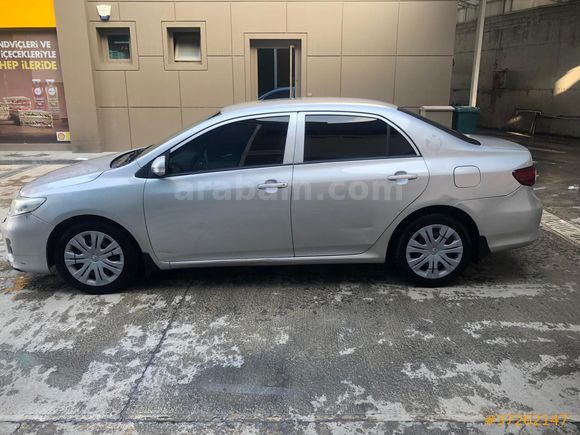 Sahibinden Toyota Corolla 1.6 Comfort 2012 Model