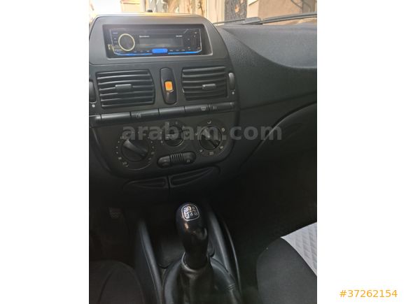 Sahibinden Fiat Marea 1.6 SX 2000 Model