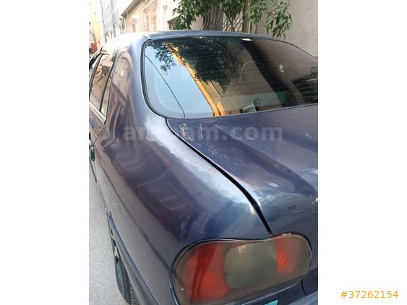 Sahibinden Fiat Marea 1.6 SX 2000 Model