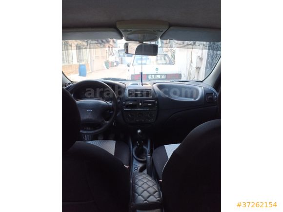 Sahibinden Fiat Marea 1.6 SX 2000 Model