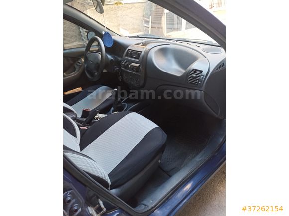 Sahibinden Fiat Marea 1.6 SX 2000 Model