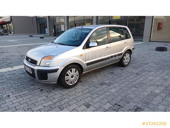 Galeriden Ford Fusion 1.6 Comfort 2009 Model Ankara