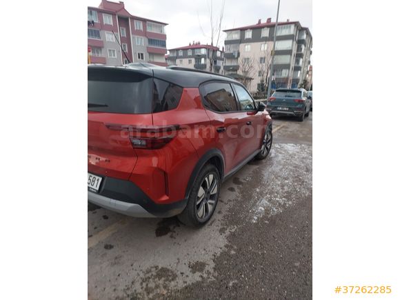 Sahibinden Opel Frontera-e GS 2025 Model 