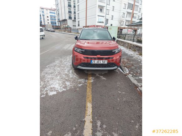 Sahibinden Opel Frontera-e GS 2025 Model 