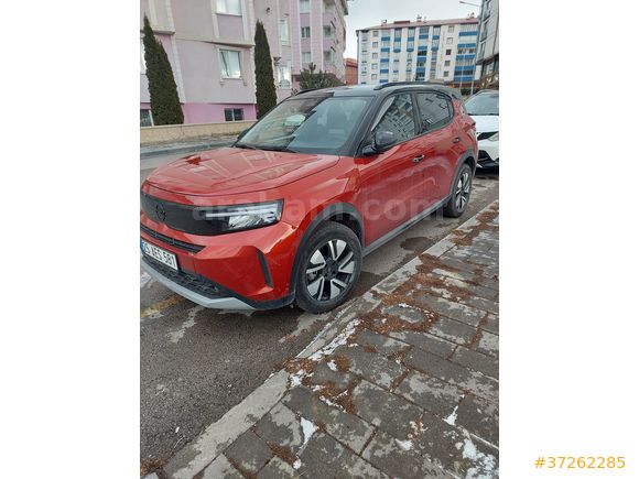 Sahibinden Opel Frontera-e GS 2025 Model 