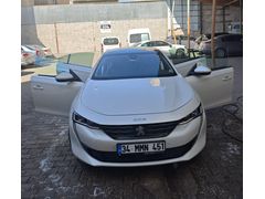 Sahibinden Peugeot 508 1.5 BlueHDI Allure 2020 Model