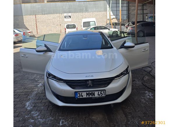 Sahibinden Peugeot 508 1.5 BlueHDI Allure 2020 Model