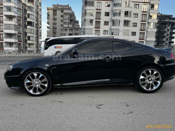 Sahibinden Hyundai Coupe 1.6 FX 2005 Model 