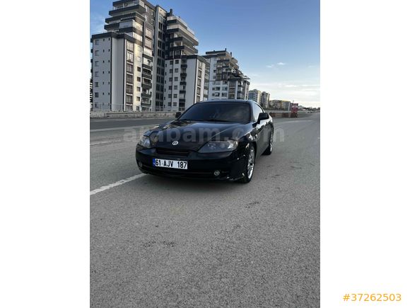 Sahibinden Hyundai Coupe 1.6 FX 2005 Model 