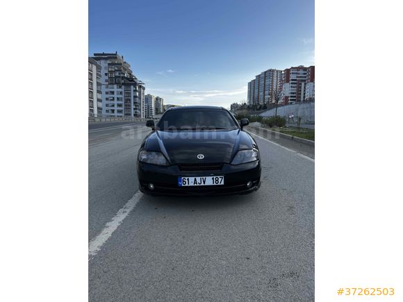 Sahibinden Hyundai Coupe 1.6 FX 2005 Model 