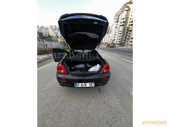 Sahibinden Hyundai Coupe 1.6 FX 2005 Model 
