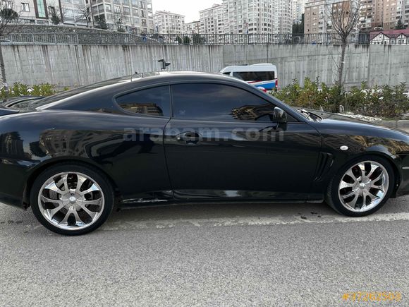 Sahibinden Hyundai Coupe 1.6 FX 2005 Model 