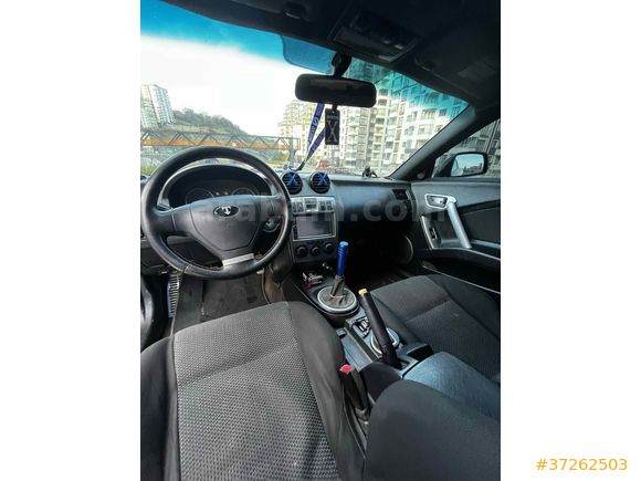 Sahibinden Hyundai Coupe 1.6 FX 2005 Model 
