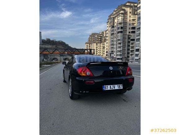 Sahibinden Hyundai Coupe 1.6 FX 2005 Model 