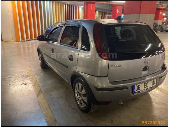 Sahibinden Opel Corsa 1.3 CDTI Essentia 2006 Model