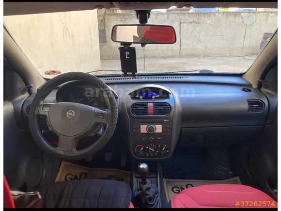 Sahibinden Opel Corsa 1.3 CDTI Essentia 2006 Model