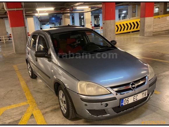 Sahibinden Opel Corsa 1.3 CDTI Essentia 2006 Model