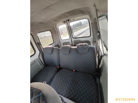 Sahibinden Renault Kangoo 1.5 dCi Authentique 2005 Model