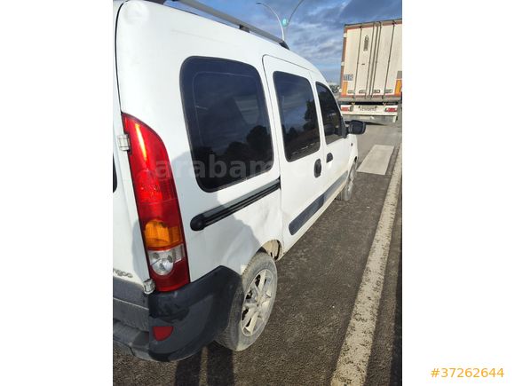 Sahibinden Renault Kangoo 1.5 dCi Authentique 2005 Model