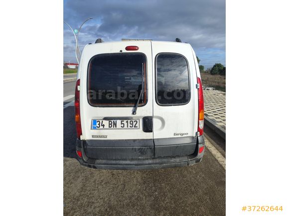 Sahibinden Renault Kangoo 1.5 dCi Authentique 2005 Model