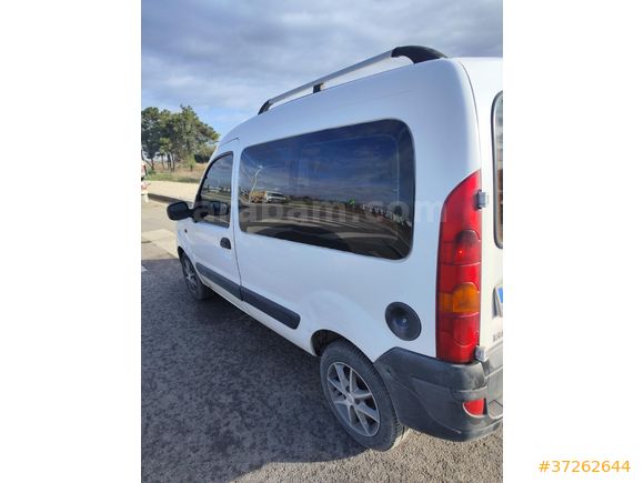 Sahibinden Renault Kangoo 1.5 dCi Authentique 2005 Model