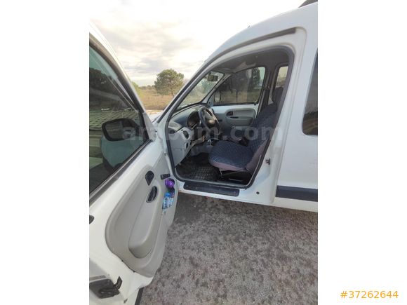 Sahibinden Renault Kangoo 1.5 dCi Authentique 2005 Model