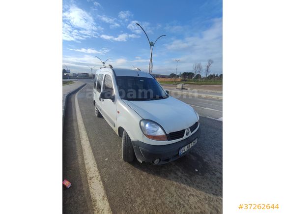 Sahibinden Renault Kangoo 1.5 dCi Authentique 2005 Model