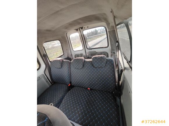 Sahibinden Renault Kangoo 1.5 dCi Authentique 2005 Model