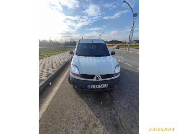 Sahibinden Renault Kangoo 1.5 dCi Authentique 2005 Model