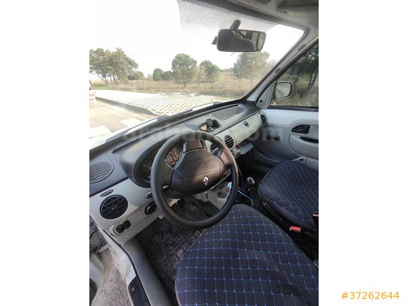 Sahibinden Renault Kangoo 1.5 dCi Authentique 2005 Model