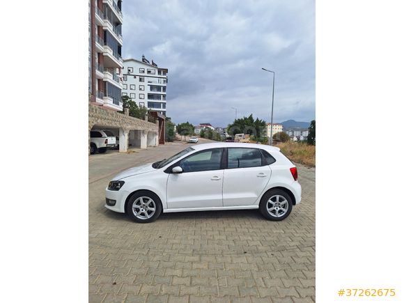 Volkswagen Polo 1.4 Chrome Edition 2013 Model  Ful Paket