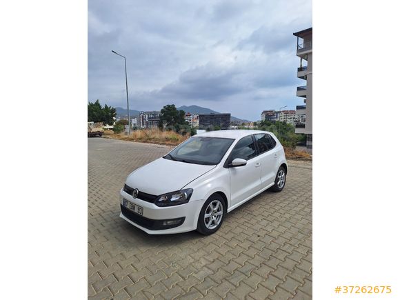 Volkswagen Polo 1.4 Chrome Edition 2013 Model  Ful Paket