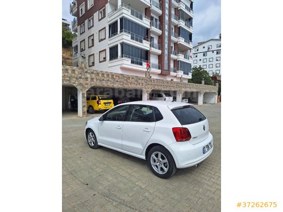 Volkswagen Polo 1.4 Chrome Edition 2013 Model  Ful Paket