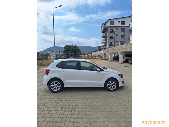 Volkswagen Polo 1.4 Chrome Edition 2013 Model  Ful Paket