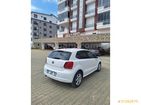 Volkswagen Polo 1.4 Chrome Edition 2013 Model  Ful Paket