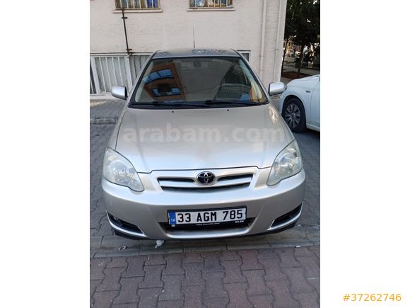 Sahibinden Toyota Corolla 1.4 D-4D Sol 2006 Model