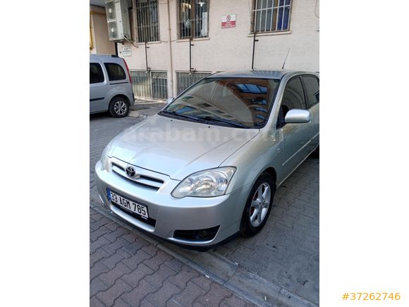 Sahibinden Toyota Corolla 1.4 D-4D Sol 2006 Model