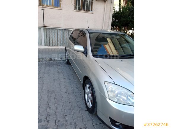 Sahibinden Toyota Corolla 1.4 D-4D Sol 2006 Model