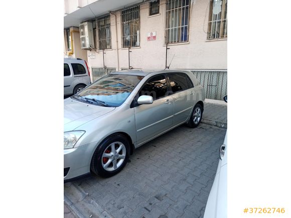 Sahibinden Toyota Corolla 1.4 D-4D Sol 2006 Model