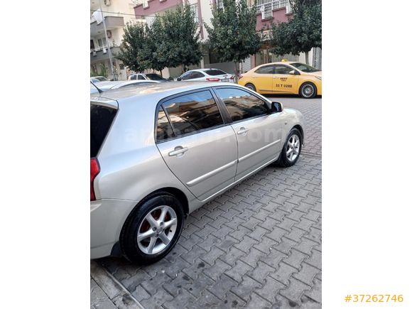 Sahibinden Toyota Corolla 1.4 D-4D Sol 2006 Model