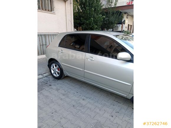 Sahibinden Toyota Corolla 1.4 D-4D Sol 2006 Model