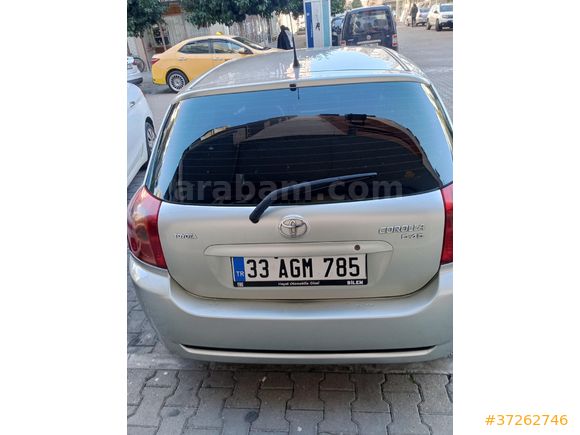 Sahibinden Toyota Corolla 1.4 D-4D Sol 2006 Model
